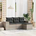 vidaXL aiadiivani komplekt 3254809