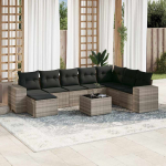 vidaXL aiadiivani komplekt 3255309