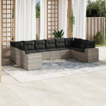 vidaXL aiadiivani komplekt 3255409