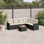 vidaXL aiadiivani komplekt 3258409
