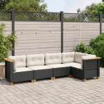 vidaXL aiadiivani komplekt 3261809