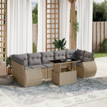 vidaXL aiadiivani komplekt 3268409