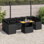 vidaXL aiadiivanikomplekt 3327009