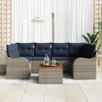vidaXL Aia Diivanikomplekt 3347409