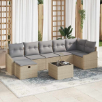vidaXL Diivanikomplekt 3359309