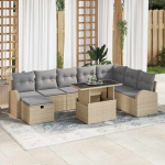 vidaXL Aia Diivanikomplekt 3361109
