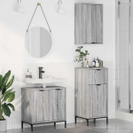 vidaXL Vannitoa komplekt 3393109