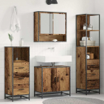 vidaXL Vannitoa m&ouml;&ouml;bleset 3402509
