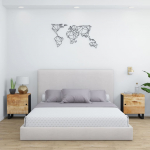 vidaXL &ouml;&ouml;kapp 345209