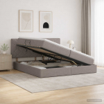 vidaXL Kaasaegne Salvestusvoodi 3458709
