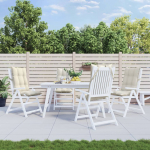 vidaXL k&otilde;rge seljatoega toolipadi 377609