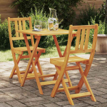vidaXL Bistrokomplekt 4105509