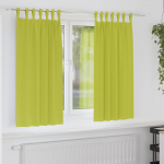 vidaXL Pimendavad kardinad 4107609