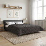 vidaXL Talvine voodipesu 42026309