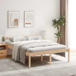 vidaXL voodiraam 810609