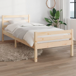 vidaXL voodiraam 814809