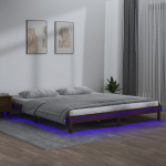 vidaXL voodiraam 820609