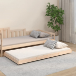 vidaXL voodiraam 823509