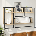 vidaXL seinariiuli komplekt 836309