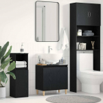 vidaXL Vannitoa kraanikausi kapp 862809