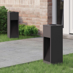 vidaXL P&auml;ikesepaneeliga Valgustid 879709