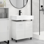 vidaXL Peegli ladustamine 889409