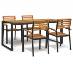 vidaXL aia s&ouml;&ouml;gim&ouml;&ouml;bli komplekt 3155410