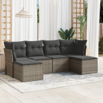 vidaXL aiadiivani komplekt 3218010