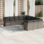 vidaXL aiadiivani komplekt 3218410