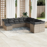 vidaXL aiadiivani komplekt 3218610
