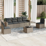 vidaXL aiadiivani komplekt 3218810