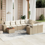 vidaXL aiadiivani komplekt 3225610