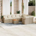vidaXL aiadiivani komplekt 3226310