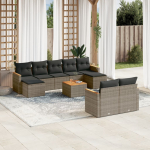 vidaXL aiadiivani komplekt 3226410