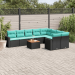vidaXL aiadiivani komplekt 3256610