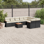 vidaXL aiadiivani komplekt 3258710