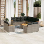 vidaXL aiadiivani komplekt 3258910