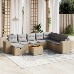 vidaXL aiadiivani komplekt 3265210