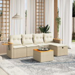 vidaXL aiadiivani komplekt 3265510