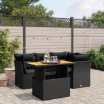 vidaXL aiadiivani komplekt 3270810
