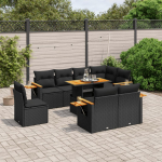 vidaXL aiadiivani komplekt 3273610