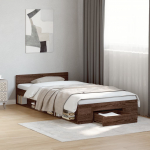 vidaXL voodiraam 3280810