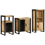 vidaXL Vannitoa komplekt 3305610