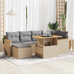 vidaXL aiadiivani komplekt 3327510
