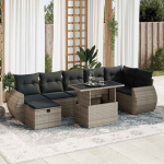vidaXL aiadiivani komplekt 3327910