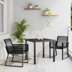 vidaXL V&auml;lis m&ouml;&ouml;bli komplekt 3379310