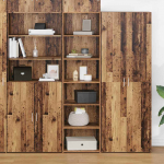 vidaXL Moodne kapp 3403210