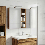 vidaXL Vannitoa kapp 3403710