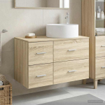 vidaXL Vannitoa komplektid 3404010