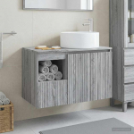 vidaXL Vannitoa komplekt 3404110